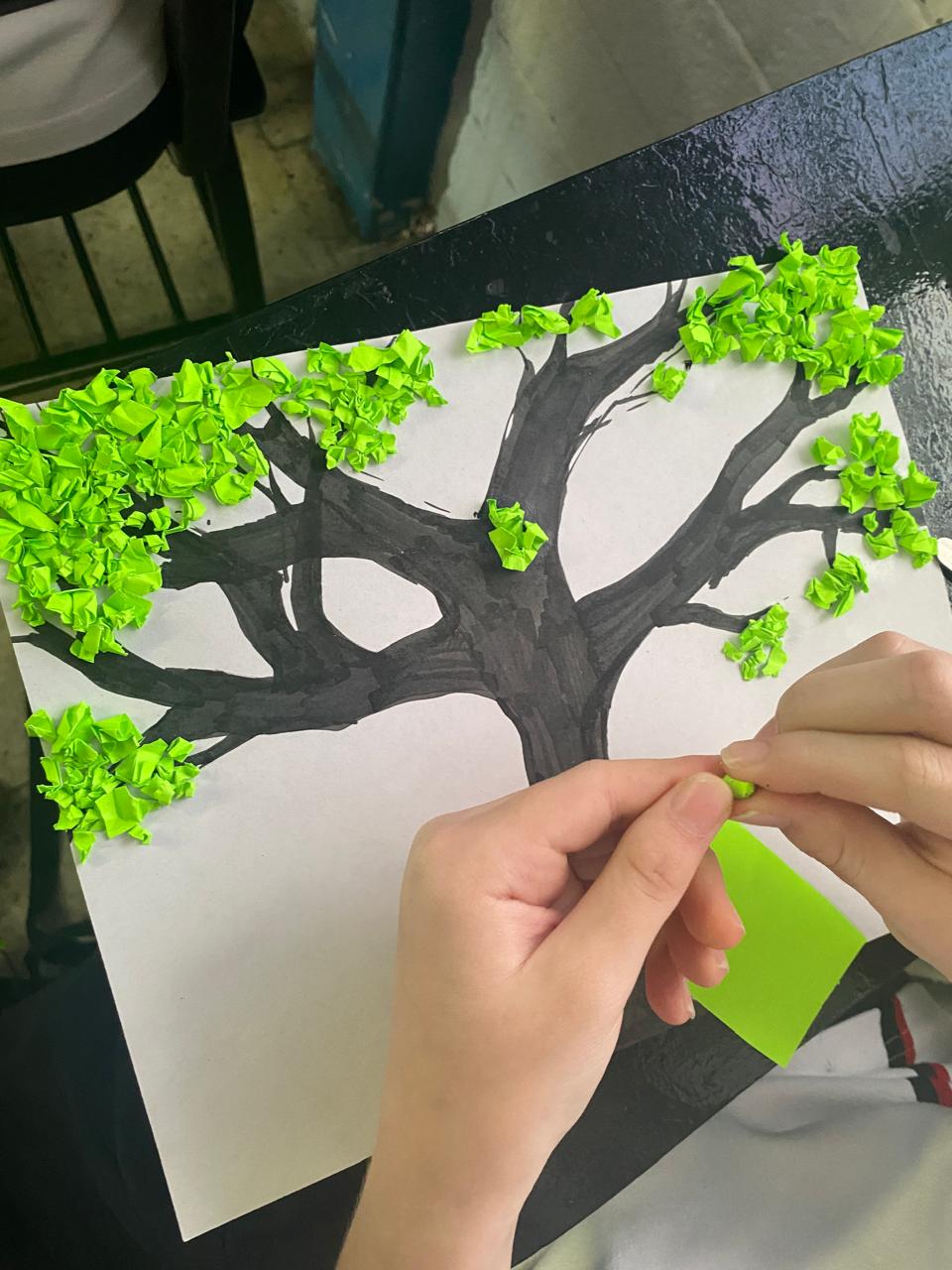 Artes plásticas I, II y III